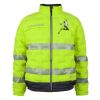JB's Hi Vis (D+N) Graphene Puffer Jacket Thumbnail