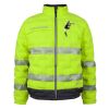 JB's Hi Vis (D+N) Graphene Puffer Jacket Thumbnail