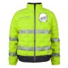 JB's Hi Vis (D+N) Graphene Puffer Jacket Thumbnail