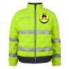 JB's Hi Vis (D+N) Graphene Puffer Jacket Thumbnail