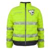 JB's Hi Vis (D+N) Graphene Puffer Jacket Thumbnail