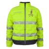 JB's Hi Vis (D+N) Graphene Puffer Jacket Thumbnail