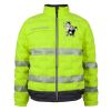 JB's Hi Vis (D+N) Graphene Puffer Jacket Thumbnail