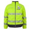 JB's Hi Vis (D+N) Graphene Puffer Jacket Thumbnail