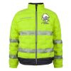 JB's Hi Vis (D+N) Graphene Puffer Jacket Thumbnail