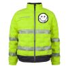 JB's Hi Vis (D+N) Graphene Puffer Jacket Thumbnail