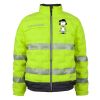 JB's Hi Vis (D+N) Graphene Puffer Jacket Thumbnail