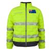 JB's Hi Vis (D+N) Graphene Puffer Jacket Thumbnail