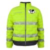 JB's Hi Vis (D+N) Graphene Puffer Jacket Thumbnail