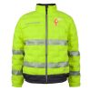 JB's Hi Vis (D+N) Graphene Puffer Jacket Thumbnail