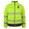 JB's Hi Vis (D+N) Graphene Puffer Jacket Thumbnail