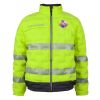 JB's Hi Vis (D+N) Graphene Puffer Jacket Thumbnail