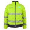 JB's Hi Vis (D+N) Graphene Puffer Jacket Thumbnail