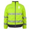 JB's Hi Vis (D+N) Graphene Puffer Jacket Thumbnail