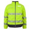 JB's Hi Vis (D+N) Graphene Puffer Jacket Thumbnail