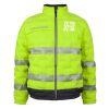 JB's Hi Vis (D+N) Graphene Puffer Jacket Thumbnail