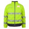 JB's Hi Vis (D+N) Graphene Puffer Jacket Thumbnail