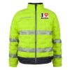 JB's Hi Vis (D+N) Graphene Puffer Jacket Thumbnail