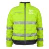 JB's Hi Vis (D+N) Graphene Puffer Jacket Thumbnail