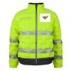 JB's Hi Vis (D+N) Graphene Puffer Jacket Thumbnail