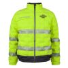 JB's Hi Vis (D+N) Graphene Puffer Jacket Thumbnail