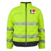 JB's Hi Vis (D+N) Graphene Puffer Jacket Thumbnail