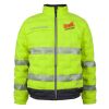 JB's Hi Vis (D+N) Graphene Puffer Jacket Thumbnail