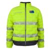 JB's Hi Vis (D+N) Graphene Puffer Jacket Thumbnail