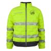 JB's Hi Vis (D+N) Graphene Puffer Jacket Thumbnail
