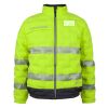 JB's Hi Vis (D+N) Graphene Puffer Jacket Thumbnail