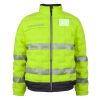 JB's Hi Vis (D+N) Graphene Puffer Jacket Thumbnail