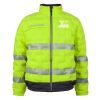 JB's Hi Vis (D+N) Graphene Puffer Jacket Thumbnail