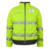 JB's Hi Vis (D+N) Graphene Puffer Jacket Thumbnail