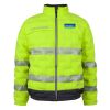 JB's Hi Vis (D+N) Graphene Puffer Jacket Thumbnail