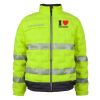 JB's Hi Vis (D+N) Graphene Puffer Jacket Thumbnail