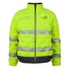 JB's Hi Vis (D+N) Graphene Puffer Jacket Thumbnail