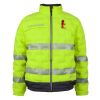 JB's Hi Vis (D+N) Graphene Puffer Jacket Thumbnail