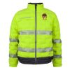 JB's Hi Vis (D+N) Graphene Puffer Jacket Thumbnail