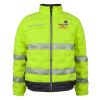 JB's Hi Vis (D+N) Graphene Puffer Jacket Thumbnail