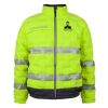JB's Hi Vis (D+N) Graphene Puffer Jacket Thumbnail