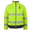JB's Hi Vis (D+N) Graphene Puffer Jacket Thumbnail