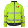 JB's Hi Vis (D+N) Graphene Puffer Jacket Thumbnail