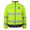 JB's Hi Vis (D+N) Graphene Puffer Jacket Thumbnail