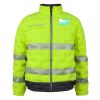 JB's Hi Vis (D+N) Graphene Puffer Jacket Thumbnail