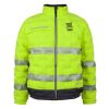 JB's Hi Vis (D+N) Graphene Puffer Jacket Thumbnail