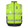 JB's Hi Vis (D+N) Graphene Puffer Vest Thumbnail