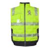 JB's Hi Vis (D+N) Graphene Puffer Vest Thumbnail