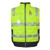 JB's Hi Vis (D+N) Graphene Puffer Vest Thumbnail