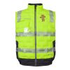 JB's Hi Vis (D+N) Graphene Puffer Vest Thumbnail