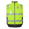 JB's Hi Vis (D+N) Graphene Puffer Vest Thumbnail